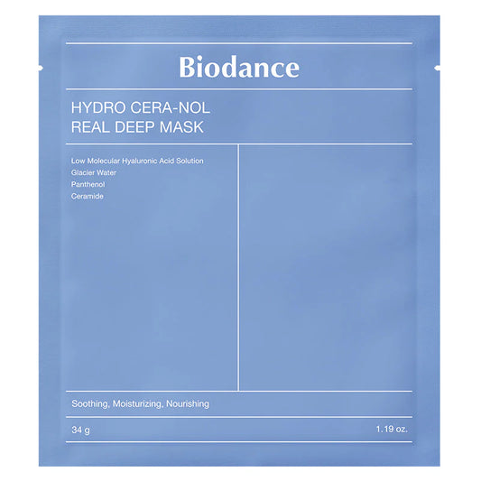 Biodance - Hydro Cera-Nol Real Deep Mask - 1pc/34g