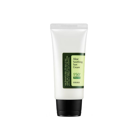 COSRX - Aloe Soothing Sun Cream SPF50+ 50ml