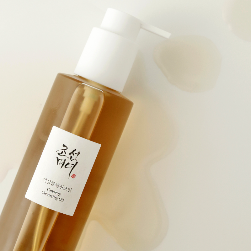 BEAUTY OF JOSEON - Ginseng cleansing oil 210ml