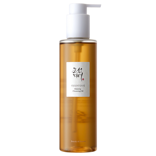 BEAUTY OF JOSEON - Ginseng cleansing oil 210ml