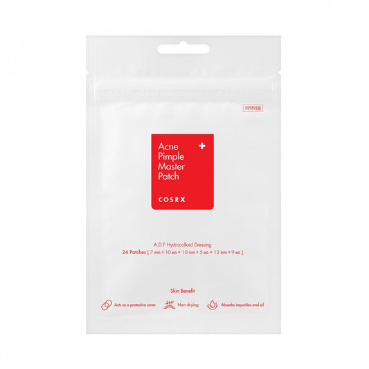 COSRX - Acne Pimple Master Patch - Patchs anti-boutons