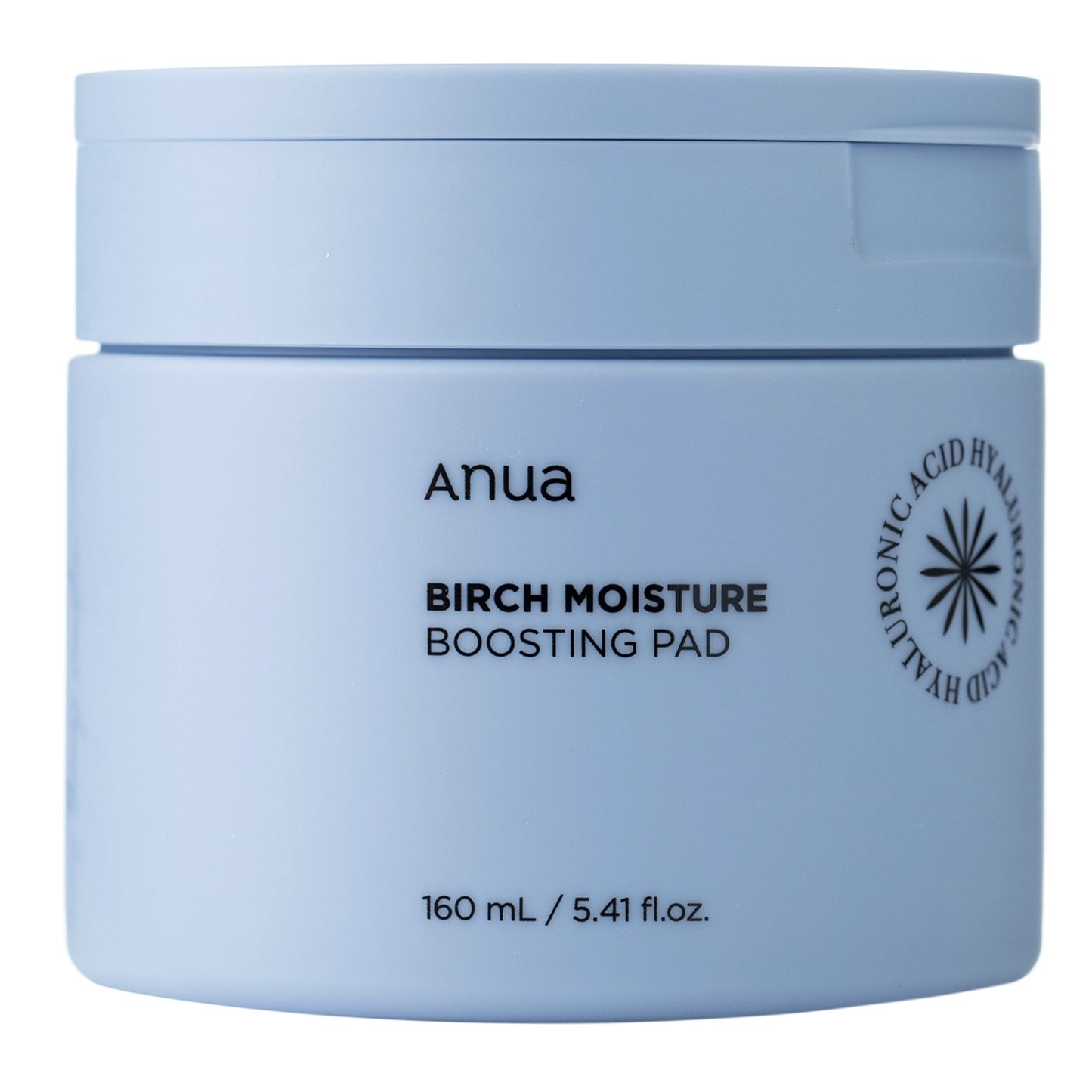 ANUA - Birch Moisture Boosting Pad - Moisturizing Petals with Birch Juice - 70pcs/160ml