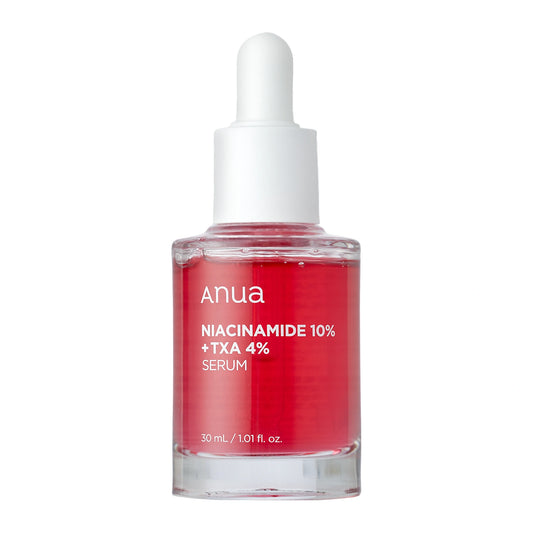 ANUA - Niacinamide 10% + TXA 4% Serum - Brightening Serum with Niacinamide 30ml