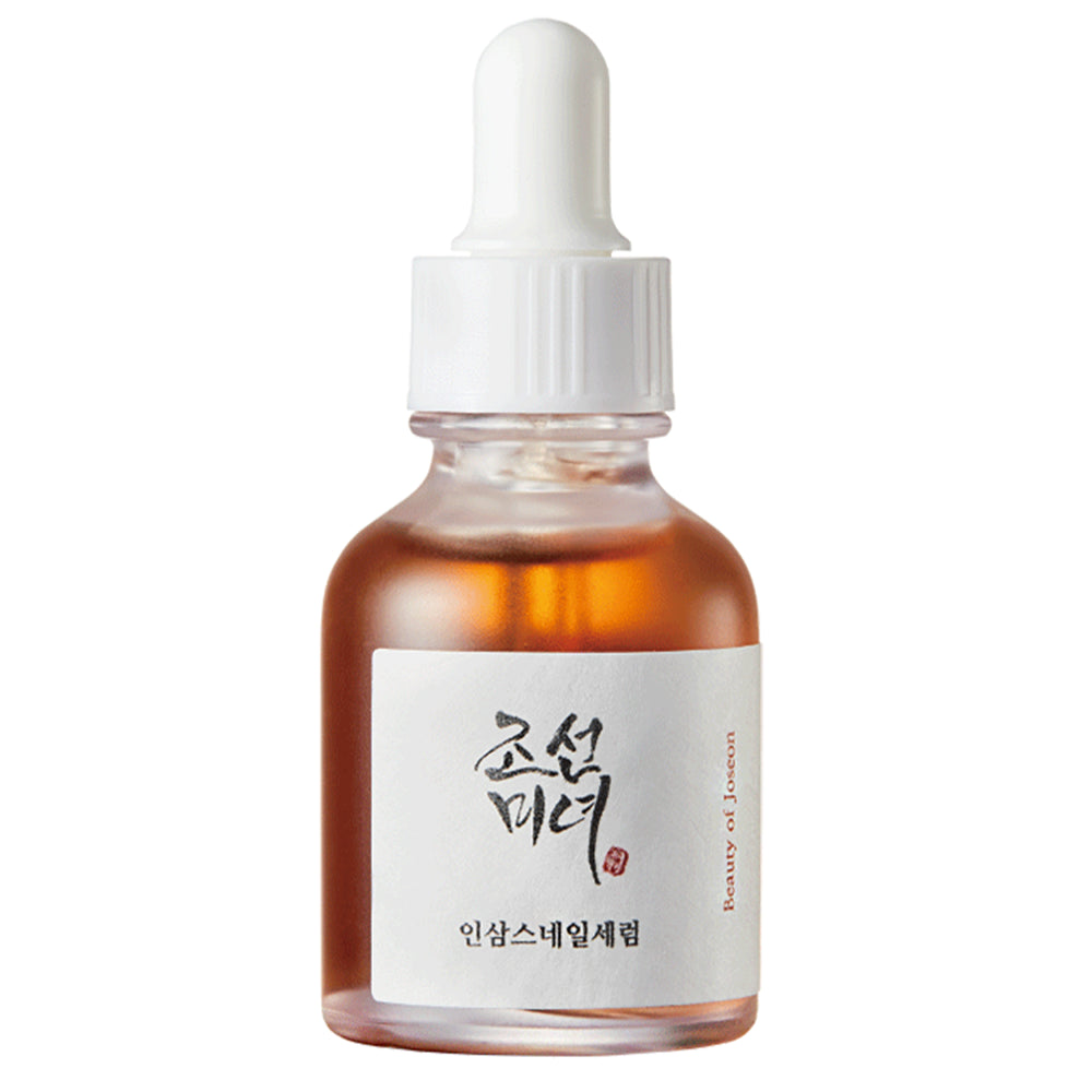 BEAUTY OF JOSEON - Ginseng Revive Serum - Regenerating Face Serum with Ginseng 30ml