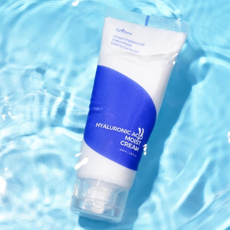 Isntree - Hyaluronic Acid Moist Cream - 100ml