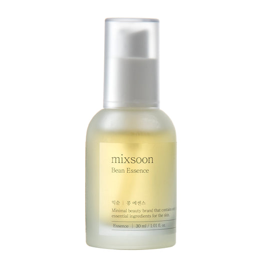 MIXSOON - Bean Essence - Serum with Soy Ferment 30ml