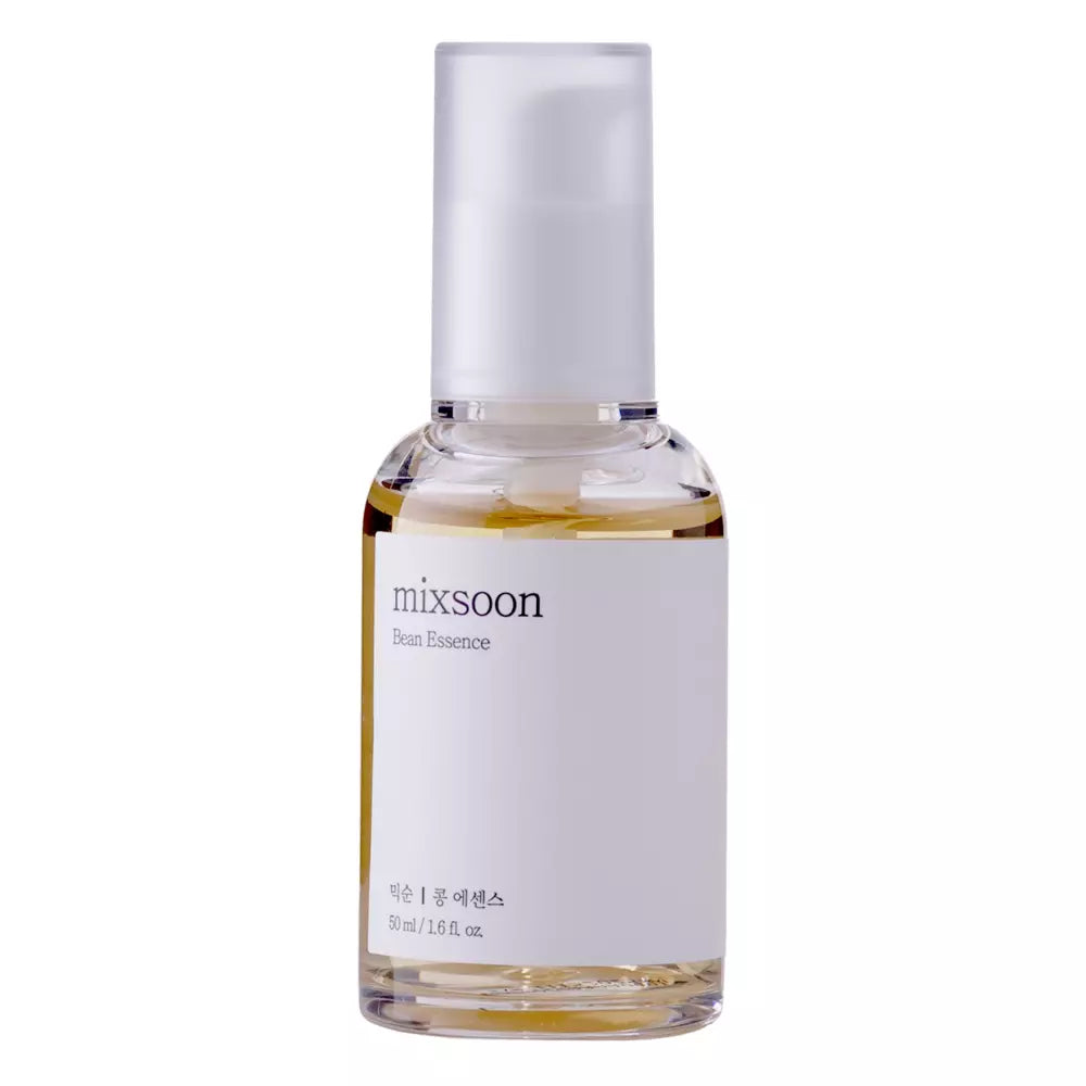 MIXSOON - Bean Essence - Serum with Soy Ferment 50ml