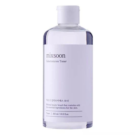 MIXSOON - Galactomyces Ferment Toner - Tonic with Fermented Yeast Filter 300ml