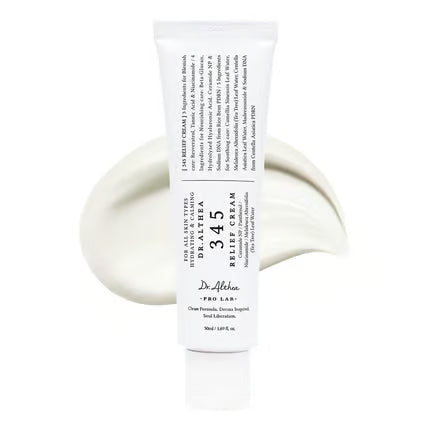 DR ALTHEA - 345 Relief Cream