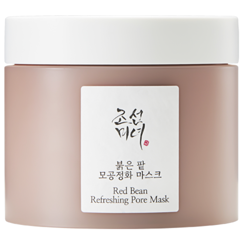 BEAUTY OF JOSEON - Red bean refreshing pore mask 140ml