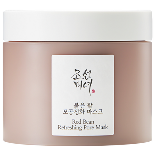 BEAUTY OF JOSEON - Red bean refreshing pore mask 140ml