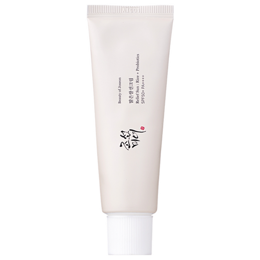 BEAUTY OF JOSEON - Relief sun spf50+++ rice probiotics 50ml